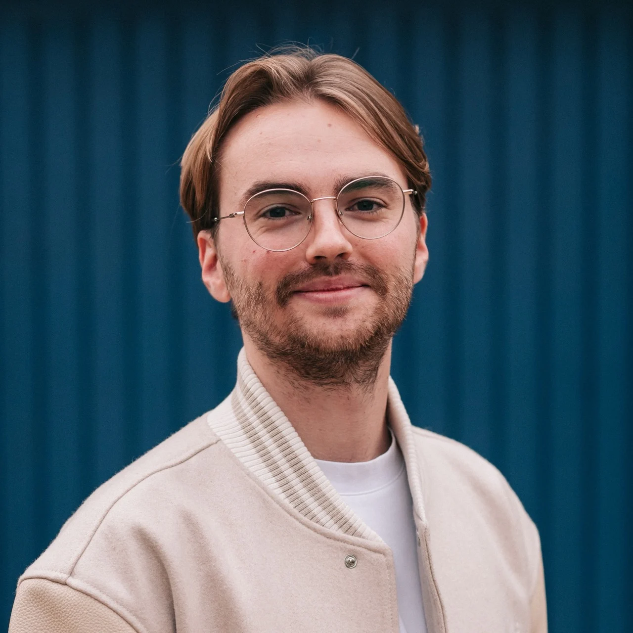 Adrien Vermeirsch, founder of Enlightn